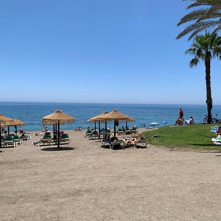 Malaga Beach And Historic Centre Malagueta Екстер'єр фото