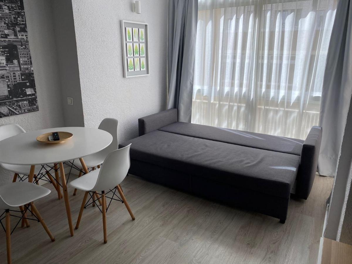 Malaga Beach And Historic Centre Malagueta Екстер'єр фото